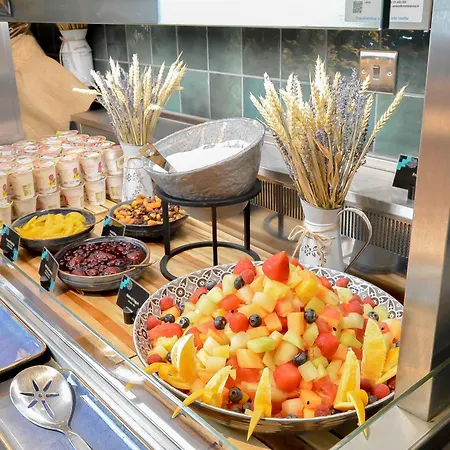 호텔 Travelodge Centre