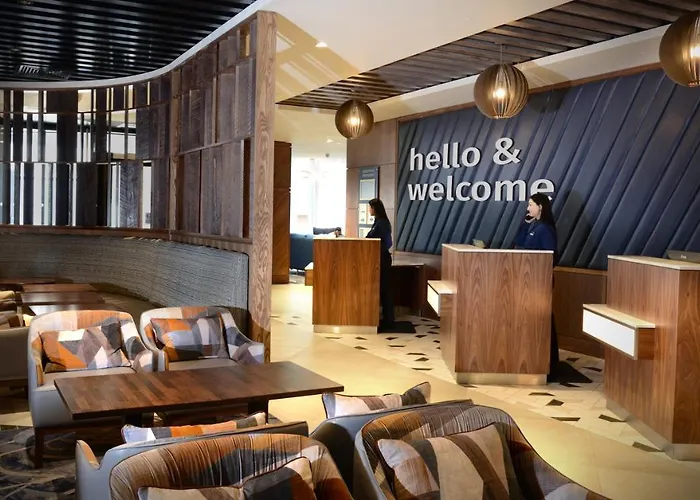 호텔 Travelodge Centre