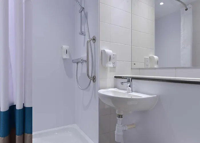 Travelodge Centre 호텔