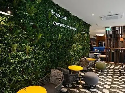 Travelodge Centre 호텔 더블린