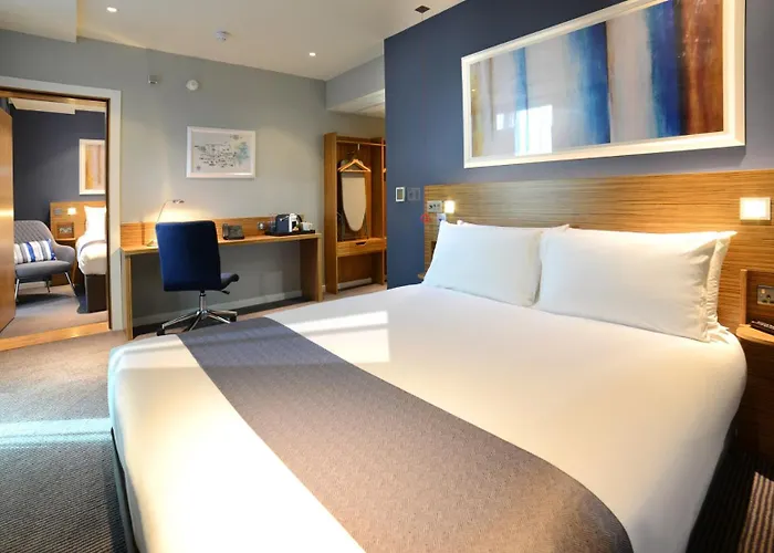 Travelodge Centre 3* 더블린