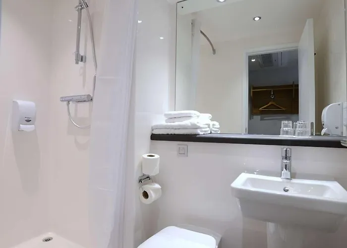 호텔 Travelodge Centre 더블린