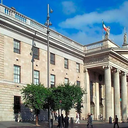 Travelodge Centre Hotel Dublin