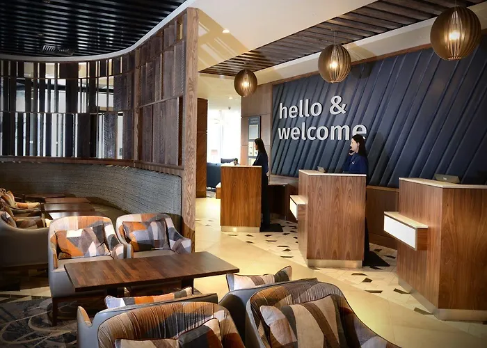 Hotel Travelodge Centre 3*