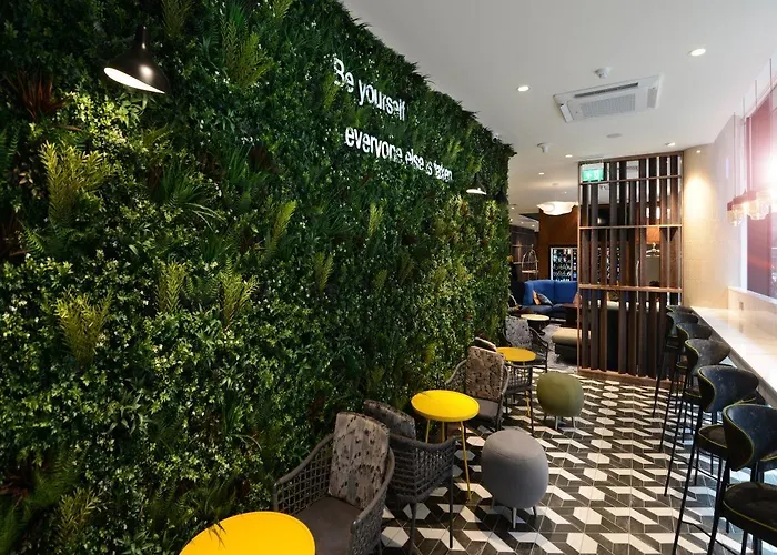 Hotel Travelodge Centre Dublin