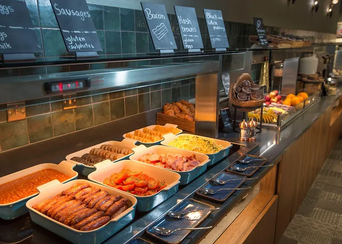 Hotel Travelodge Centre 3*