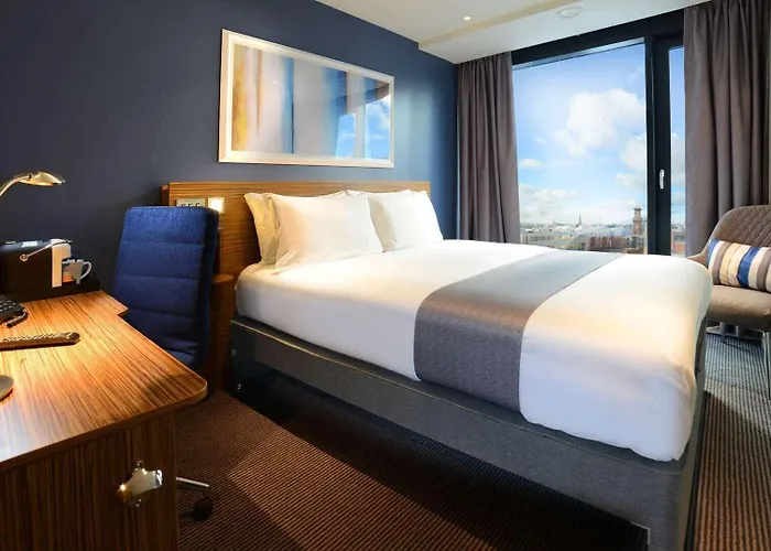 Hotel Travelodge Centre Dublin