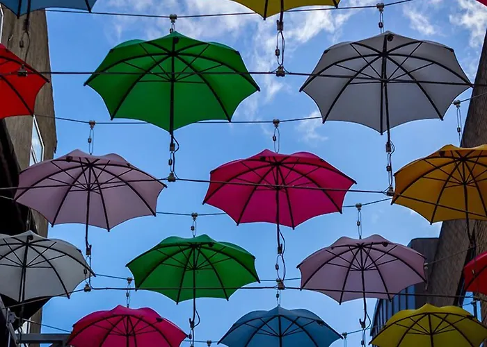 Travelodge Centre Dublín