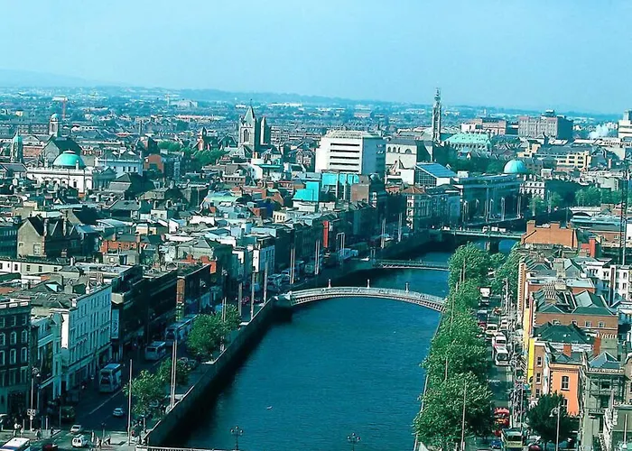 Travelodge Centre 3* Dublin