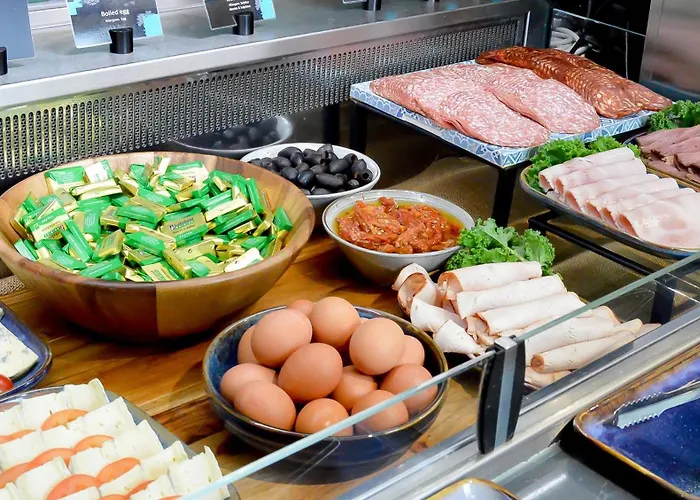 Travelodge Centre ホテル