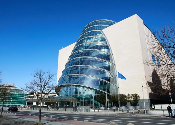 Travelodge Centre Hotell Dublin