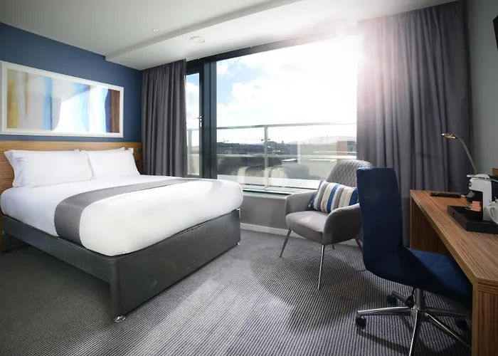 Hotell Travelodge Centre Dublin