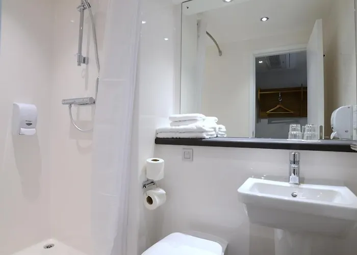 Travelodge Centre דבלין