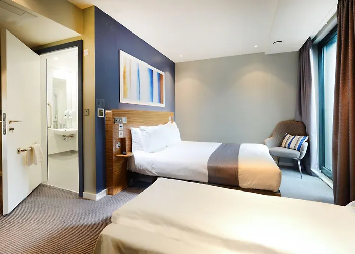 Travelodge Centre 3* Dublin