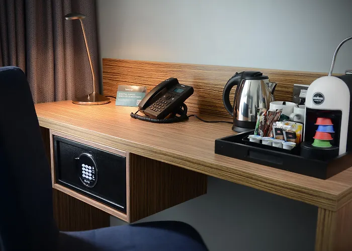 Travelodge Centre Hotell Dublin