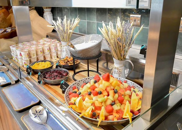 Hotell Travelodge Centre