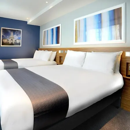 ホテル Travelodge Centre
