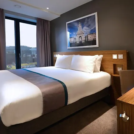 ホテル Travelodge Centre ダブリン