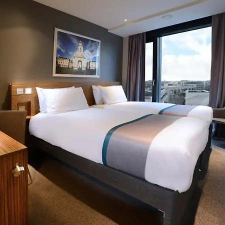 ホテル Travelodge Centre ダブリン