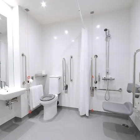 Travelodge Centre ホテル 3*