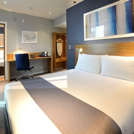 Travelodge Centre ホテル ダブリン