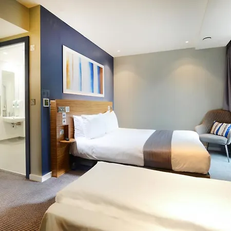 Travelodge Centre ホテル