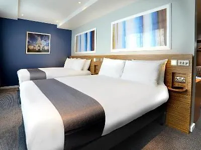 Travelodge Centre 3* ダブリン