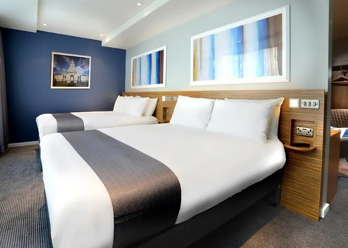 Szálloda Travelodge Centre