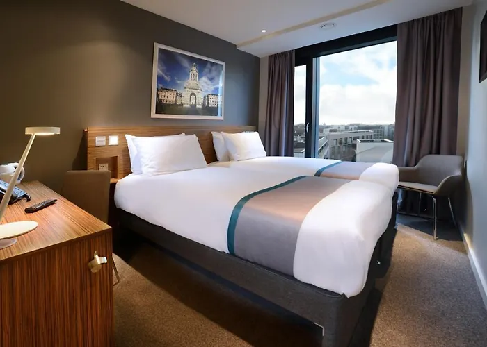 Szálloda Travelodge Centre Dublin